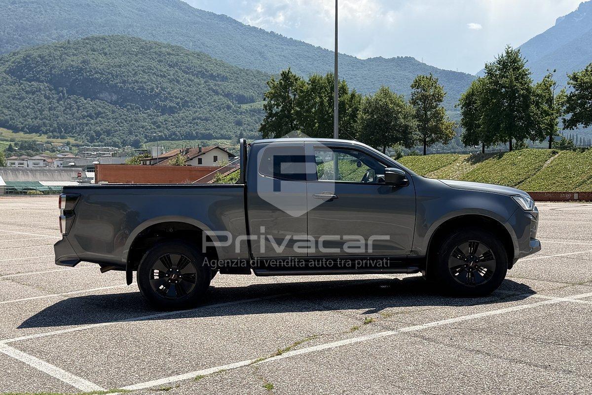 ISUZU D-Max N60 1.9 Space Cab BB 4X4