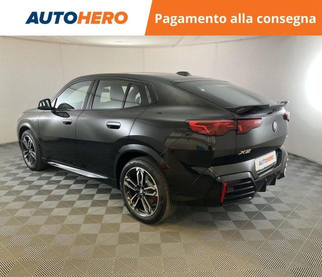 BMW X2 sDrive 18d Msport