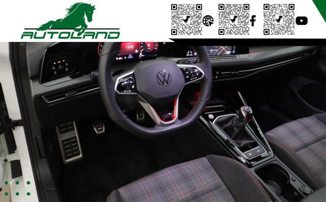 VOLKSWAGEN Golf GTI 2.0 TSI 245Cv Manuale *Iva Esposta*