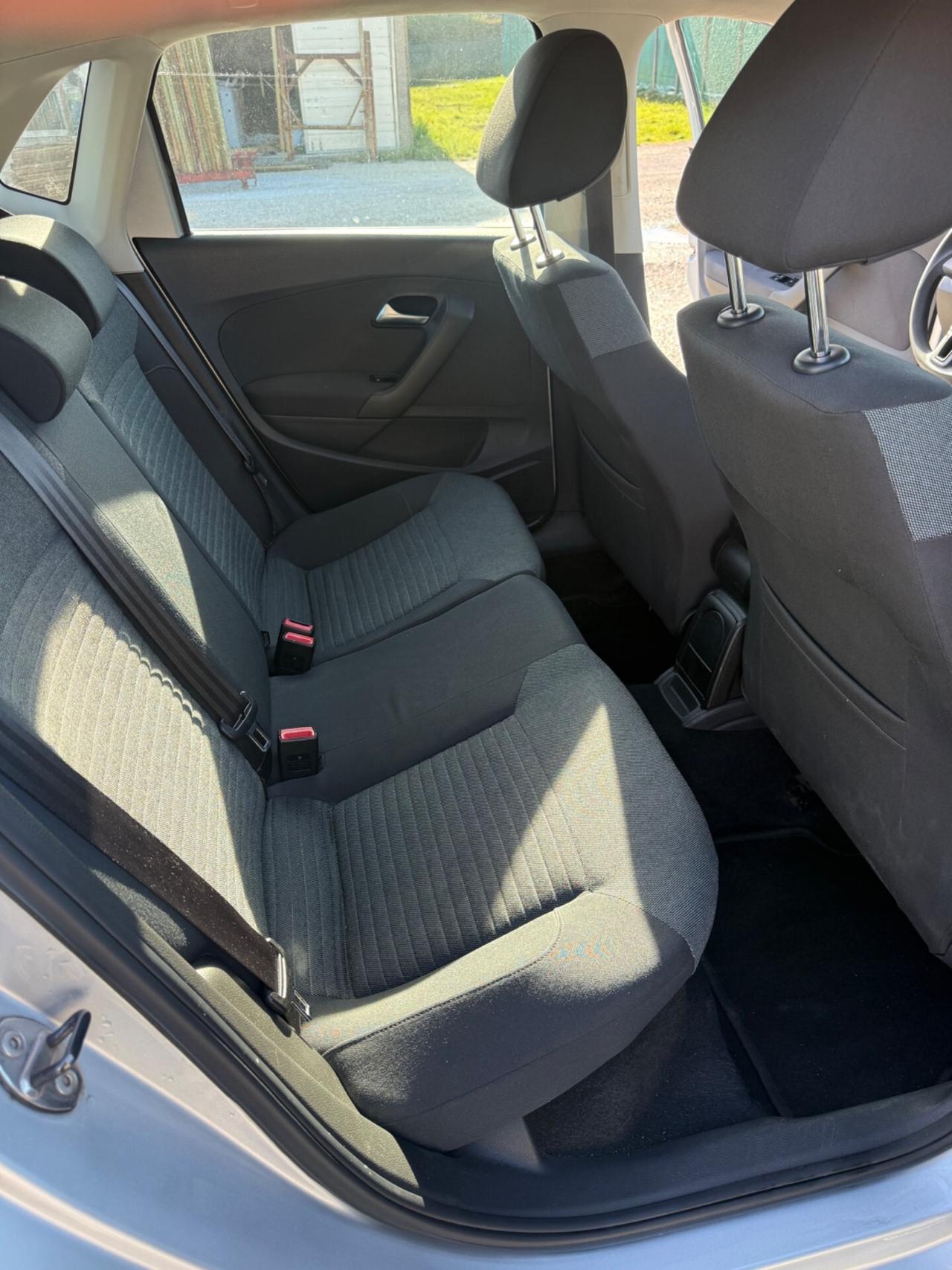 Volkswagen Polo Diesel 1.2 TDi Neopatentati UNIPRO