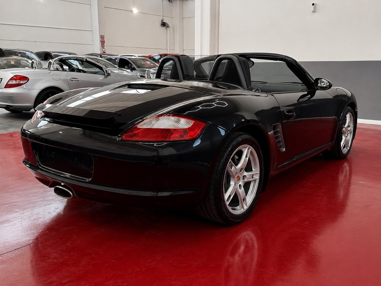 Porsche Boxster 2.7 24V