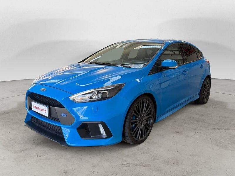 Ford Focus RS RS 2.3 350cv AWD