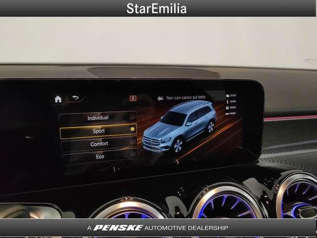 Mercedes-Benz GLB 200 GLB 200 d Automatic Premium