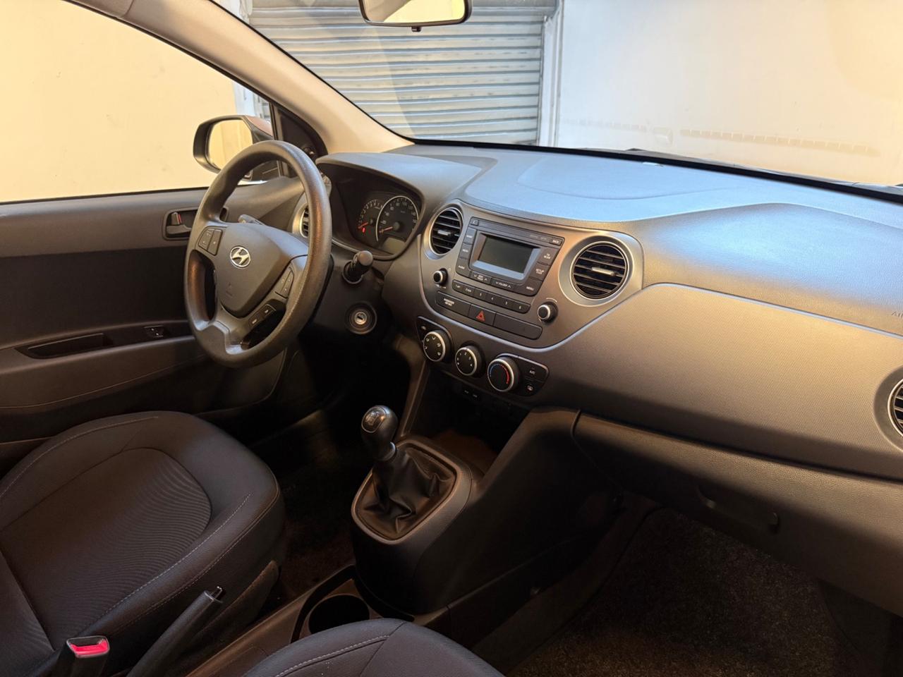 Hyundai i10 1.0 MPI Advanced