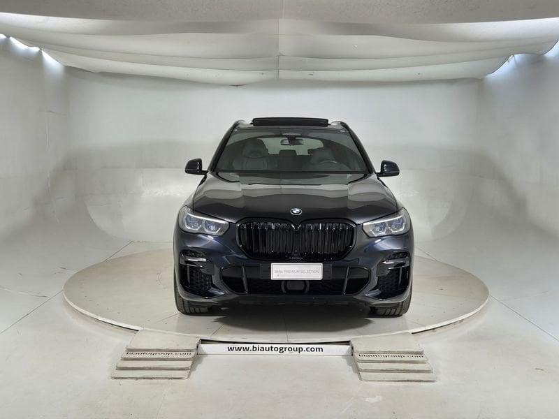 BMW X5 xdrive30d mhev 48V Msport auto