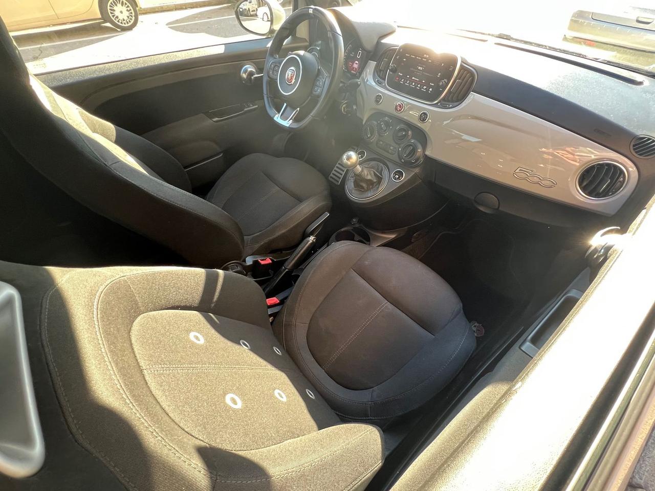 Abarth 595 Pista 1.4 T-Jet #8425