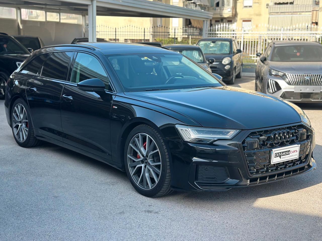Audi A6 Avant 50 3.0 TDI quattro tiptronic S Line '20