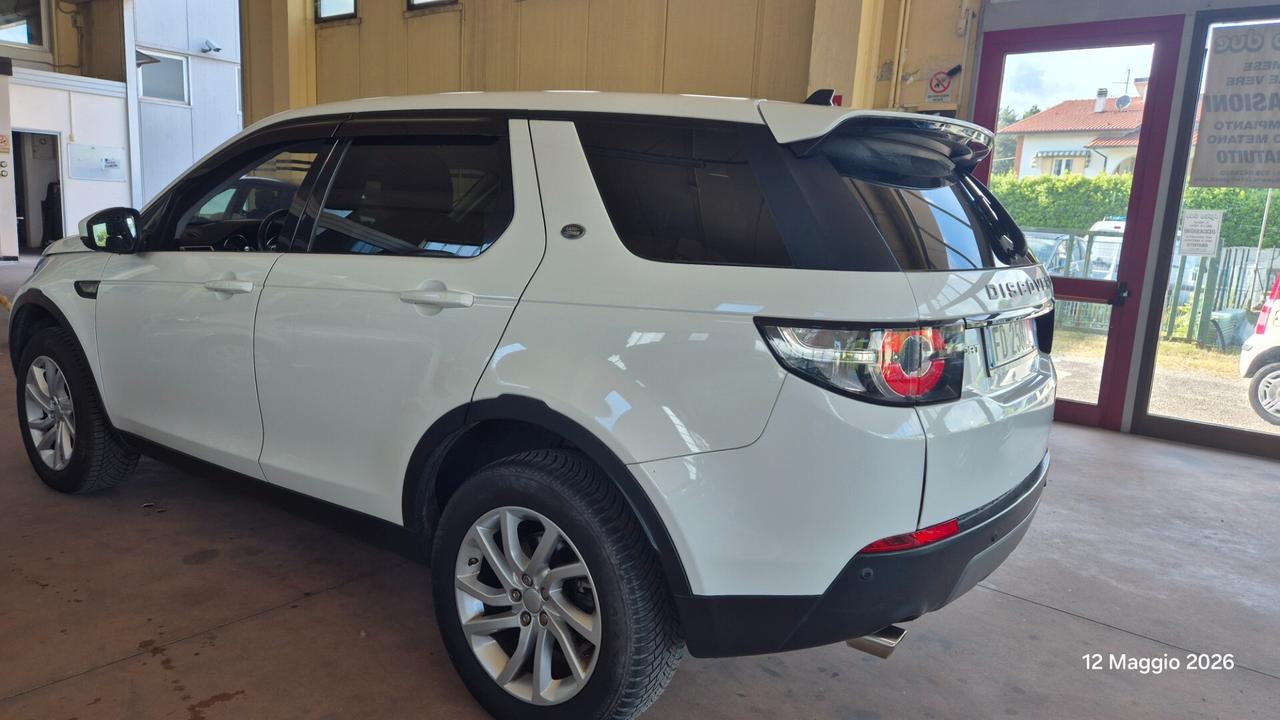 Land Rover Discovery Sport 2.0 TD4 150 CV HSE Luxury