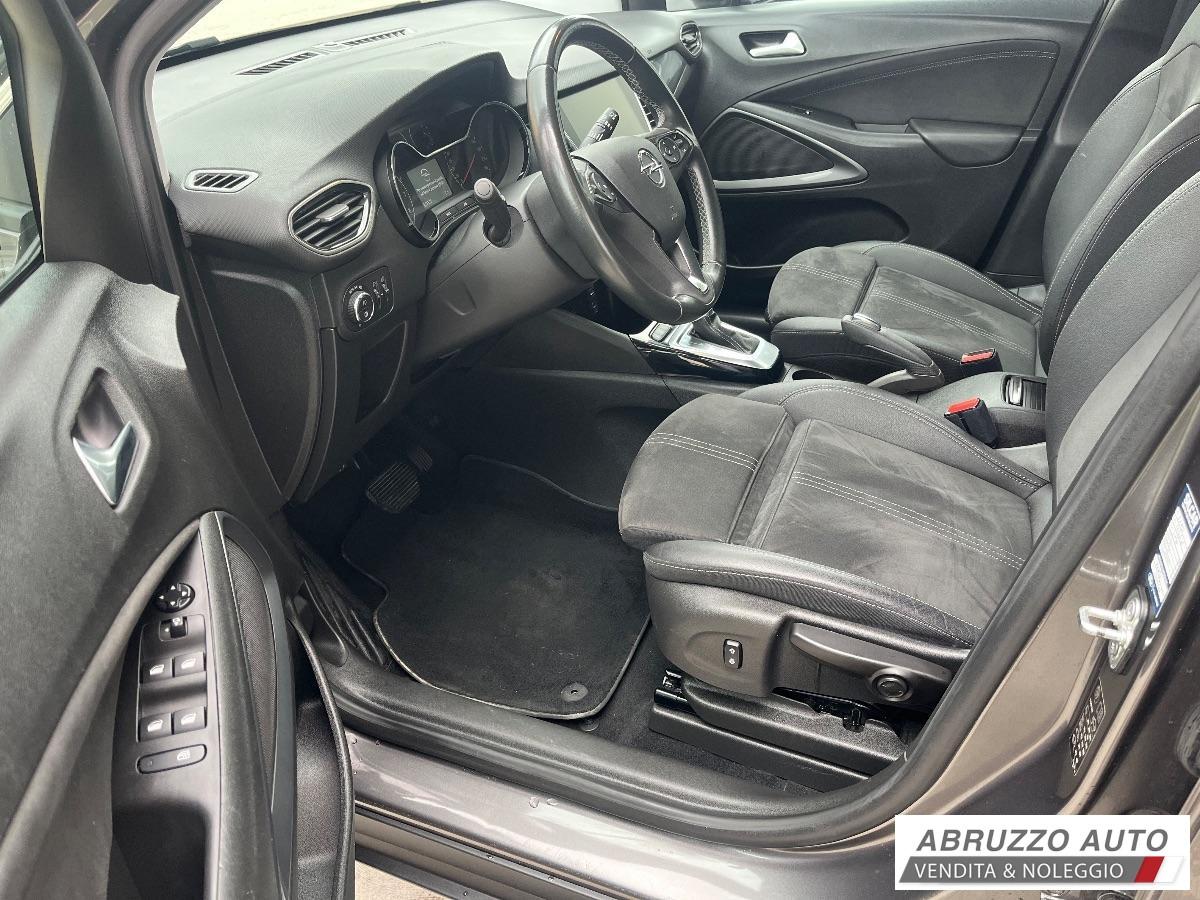 OPEL Crossland 1.2 T BENZ. AUTOMATICA PROMO