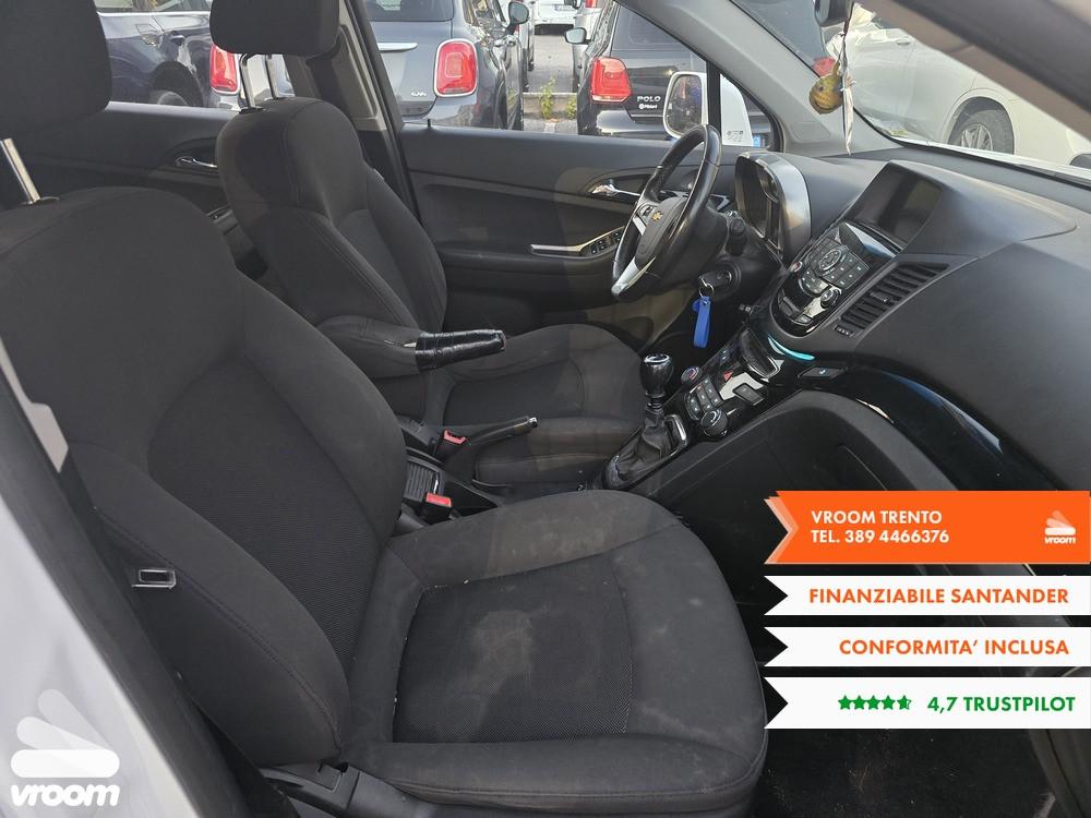 CHEVROLET Orlando Orlando 2.0 Diesel 163CV LTZ