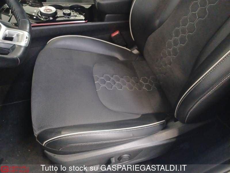 KIA Sportage Sportage 1.6 CRDi MHEV DCT GT-line