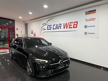 Mercedes Benz C220d MHEV aut. Premium AMG 200 cv