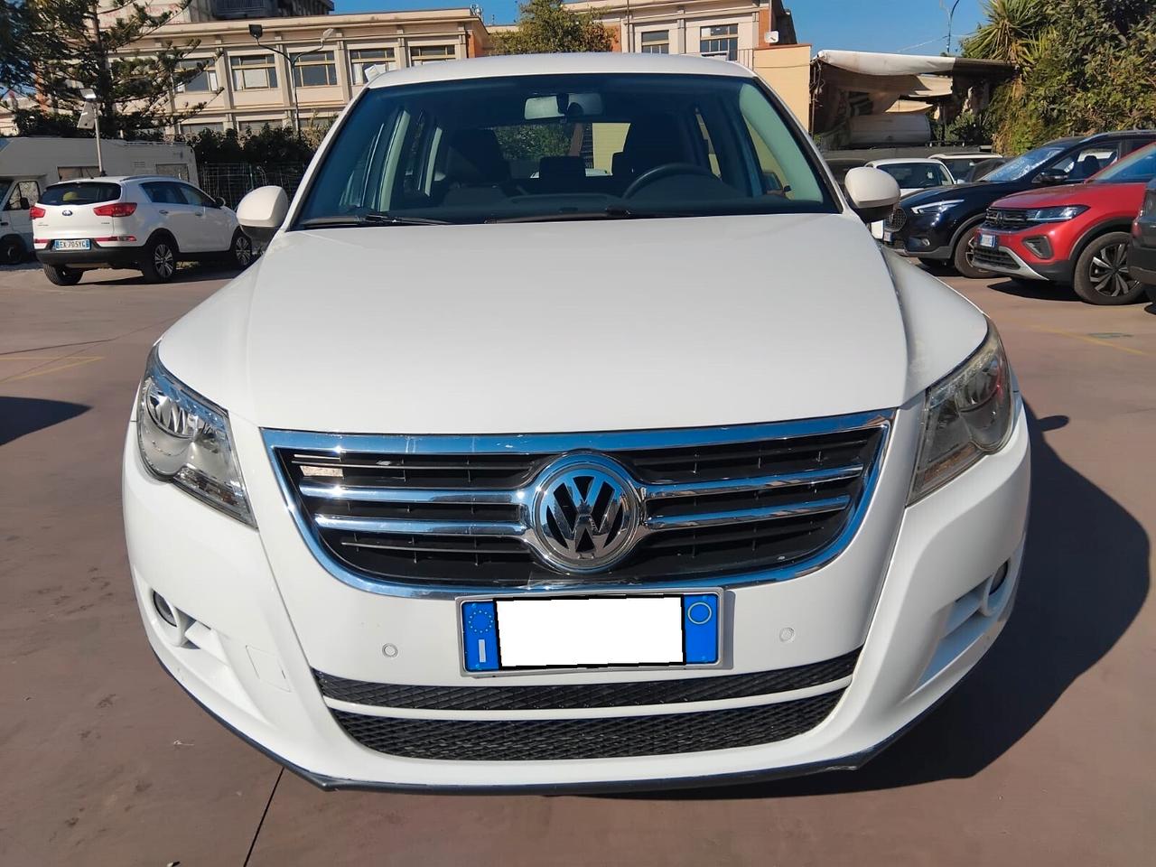 VOLKSWAGEN TIGUAN 2.0 TDI 140CV BLU EMOTION