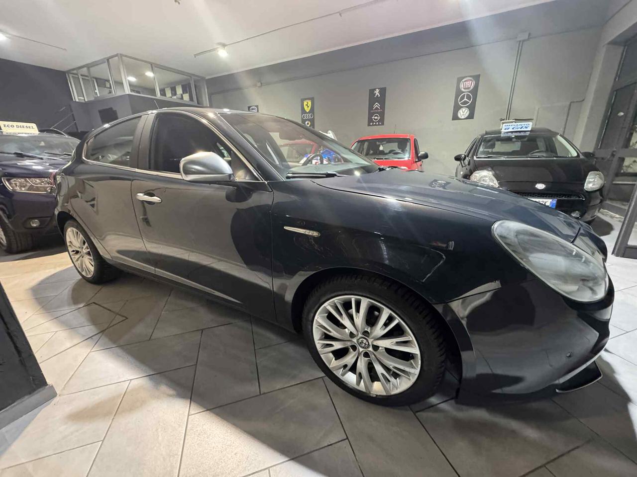 Alfa Romeo Giulietta 1.6 JTDm TCT 120 CV Super