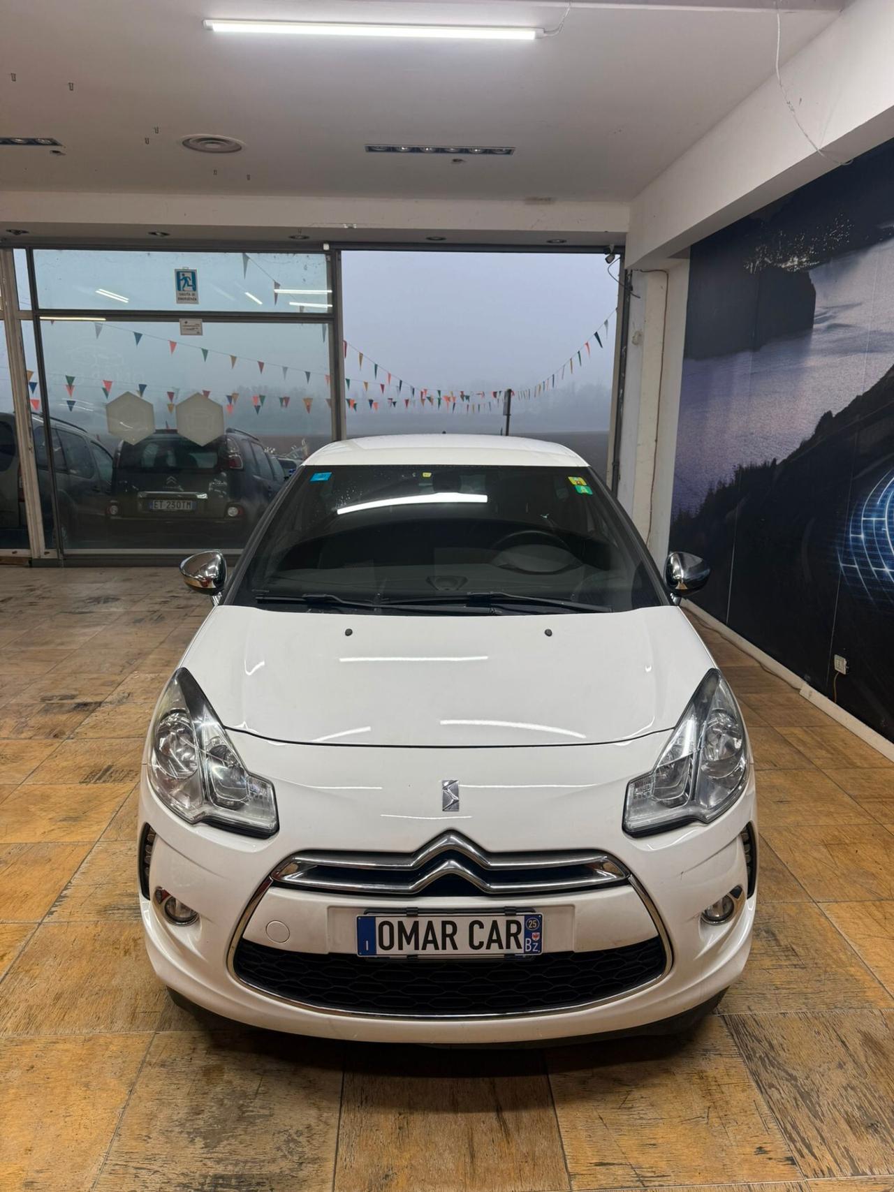 Ds DS3 1.4 BENZINA 2012 NEOP.