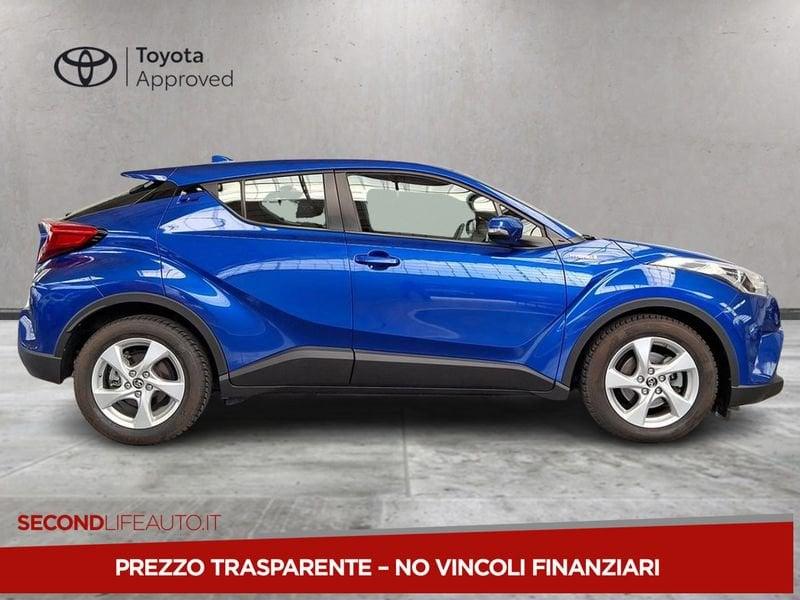 Toyota C-HR 1.8h Active 2wd e-cvt