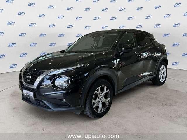 Nissan Juke 1.0 dig-t Acenta 114cv