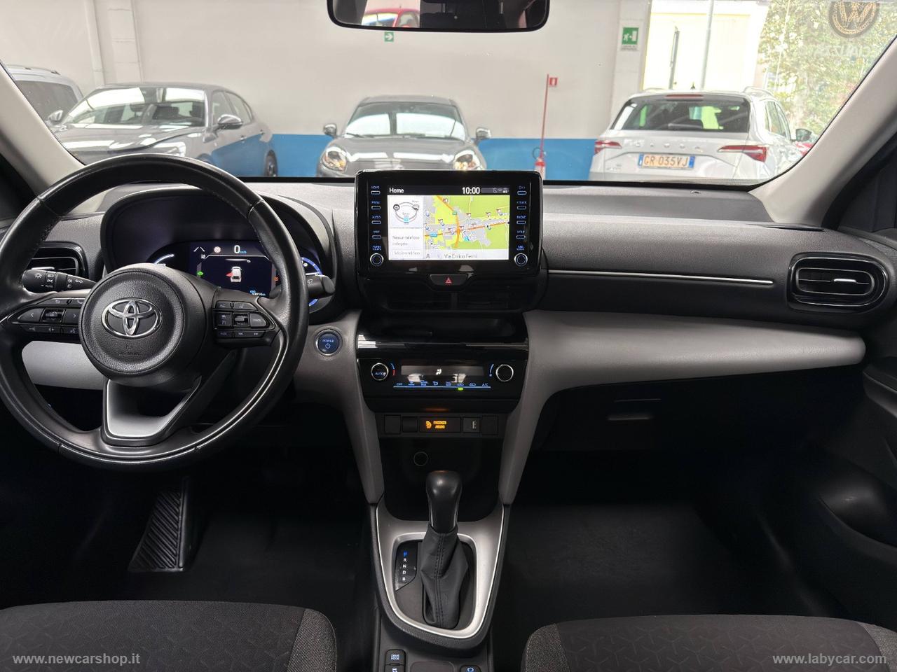 TOYOTA Yaris Cross 1.5 Hybrid 5p. E-CVT Busin. NEOPATENTATI