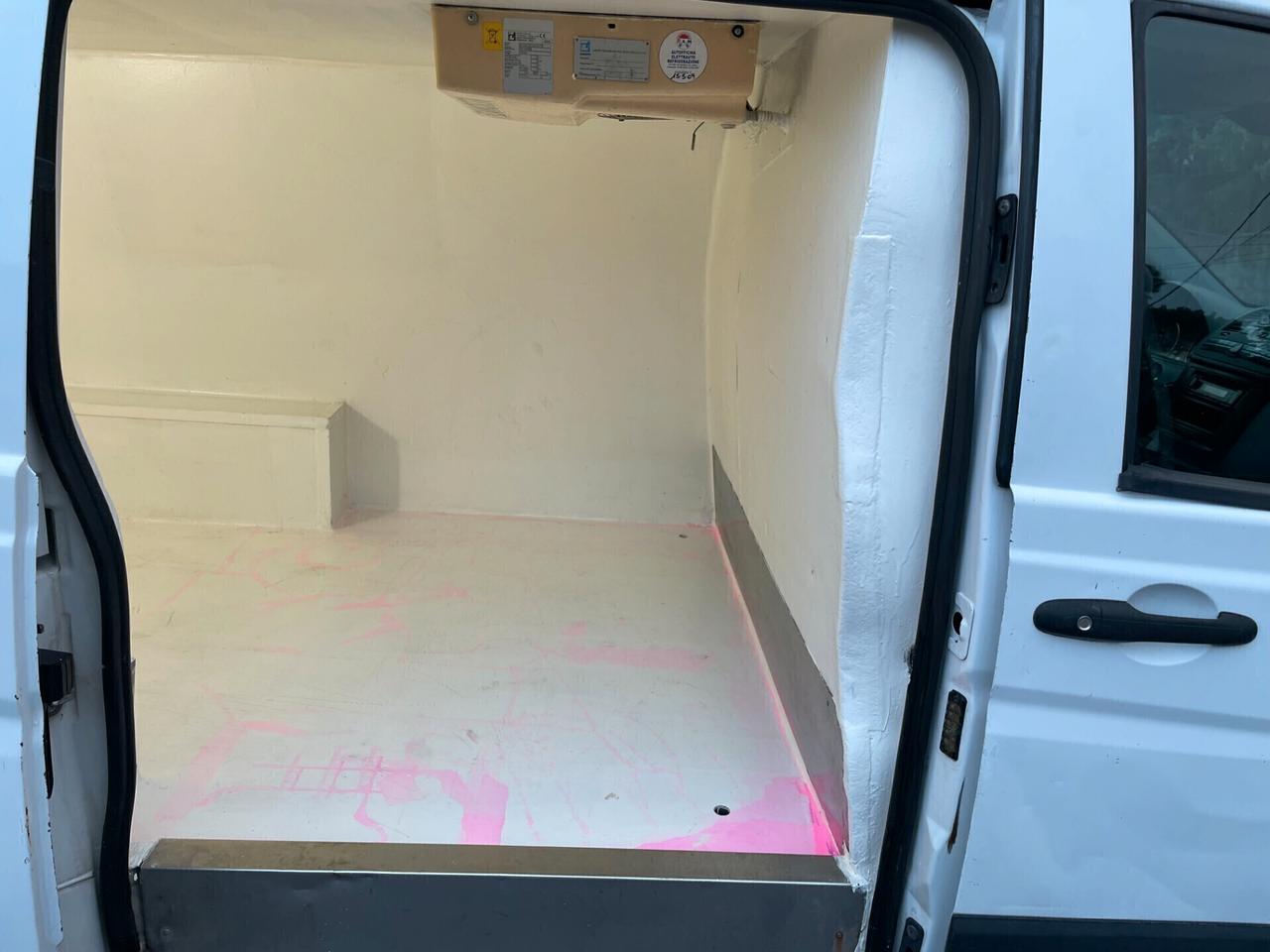 Mercedes-benz Vito 2.2 110 CDI TN FRIGO COIBENTATO