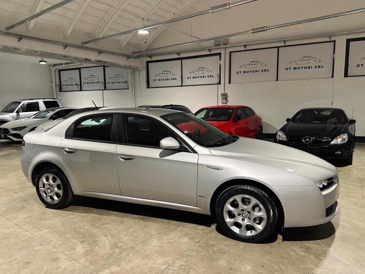 Alfa Romeo 159 1.8 UNICOPROPRIETARIO - KM REALI