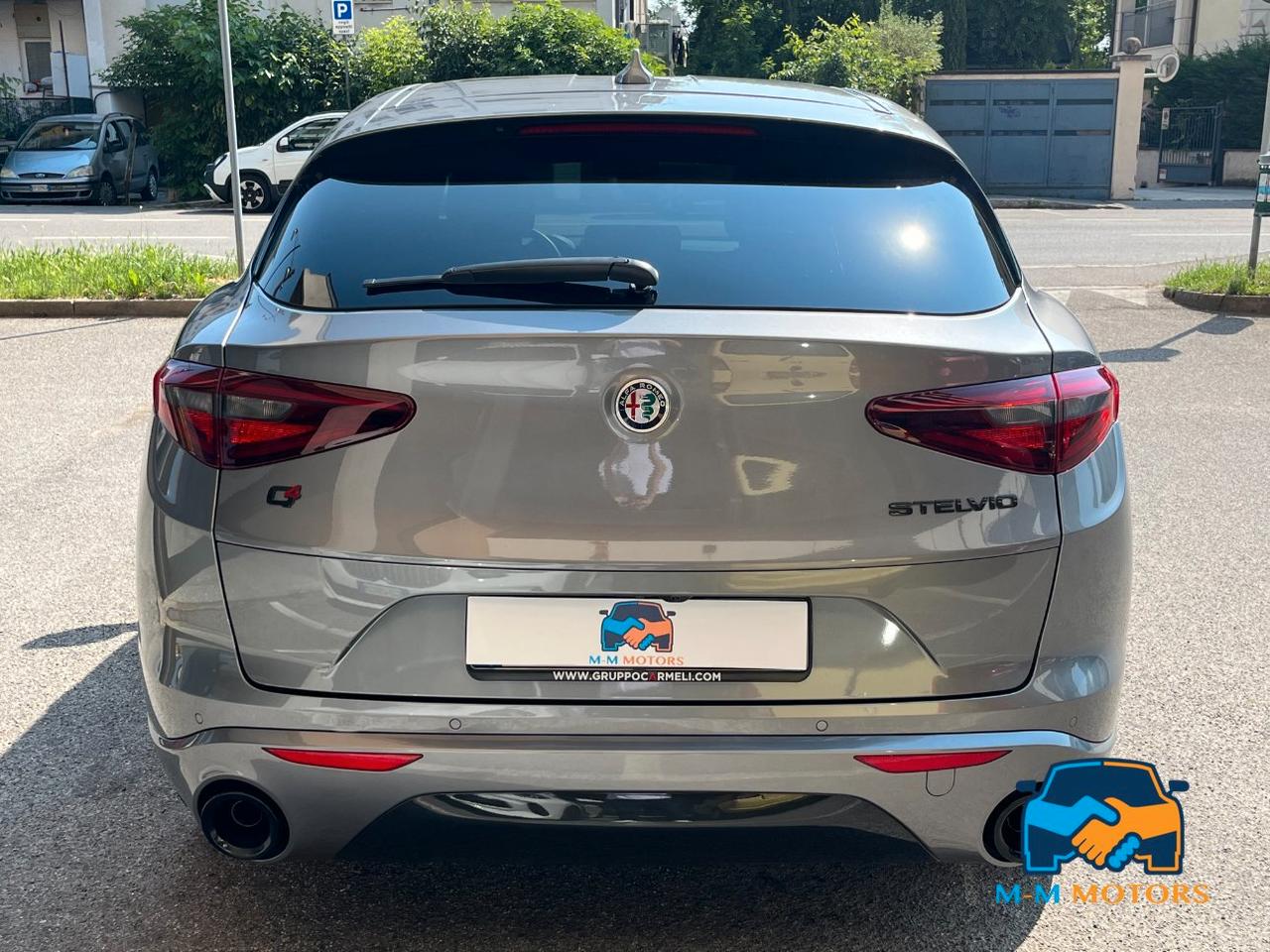 Alfa Romeo Stelvio 2.2 Veloce Q4 209cv auto