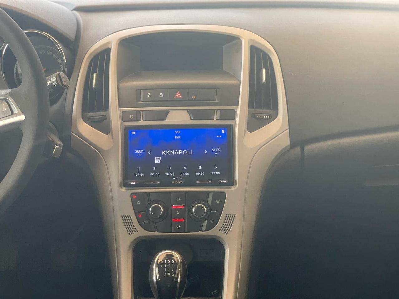 Opel Astra 1.7 CDTI 110CV Sports Tourer Cosmo