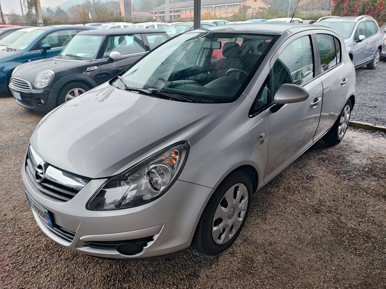 Opel Corsa 1.2 5 porte Edition