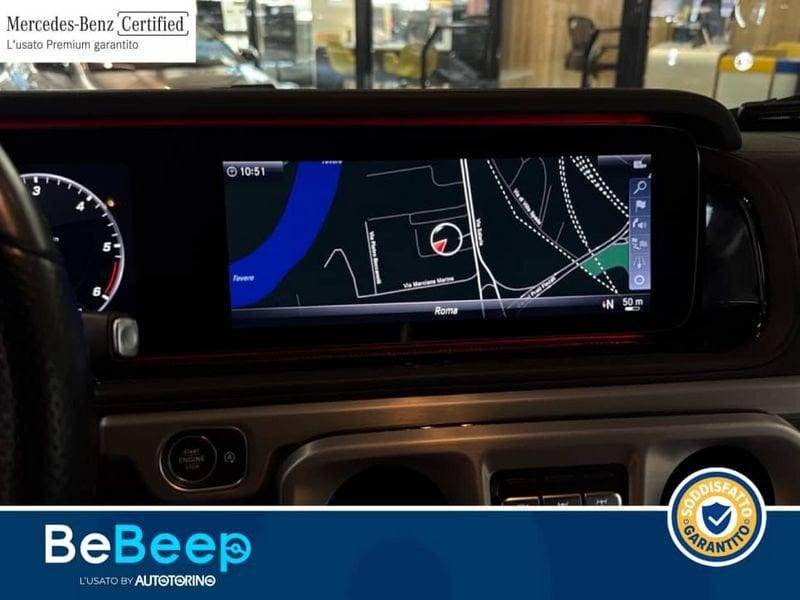 Mercedes-Benz Classe G G 400 D AMG LINE 330CV AUTO