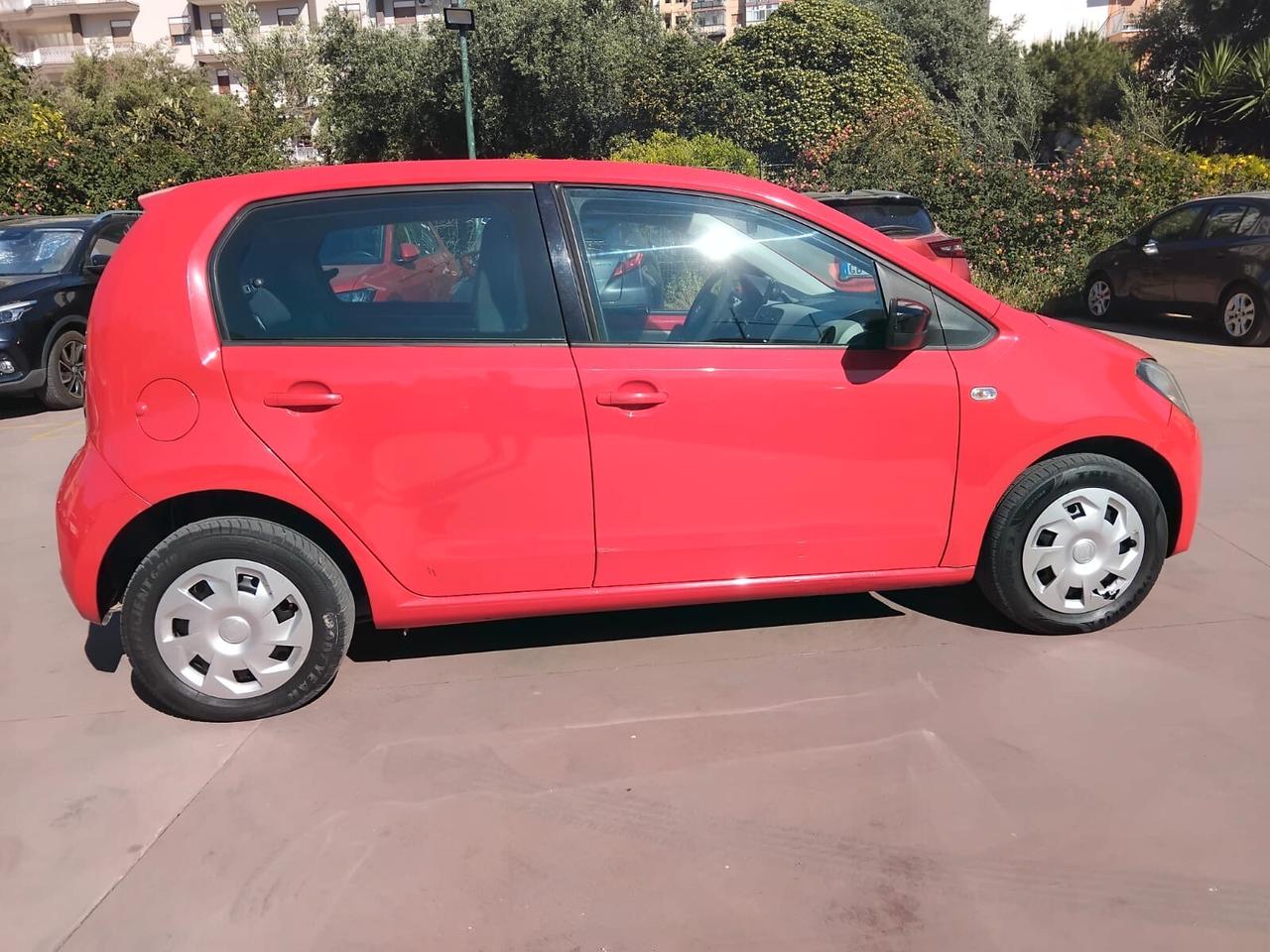 Seat Mii 1.0 68 CV 5 porte Reference Ecofuel