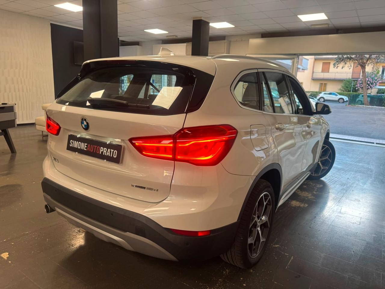 Bmw X1 sDrive16d Msport