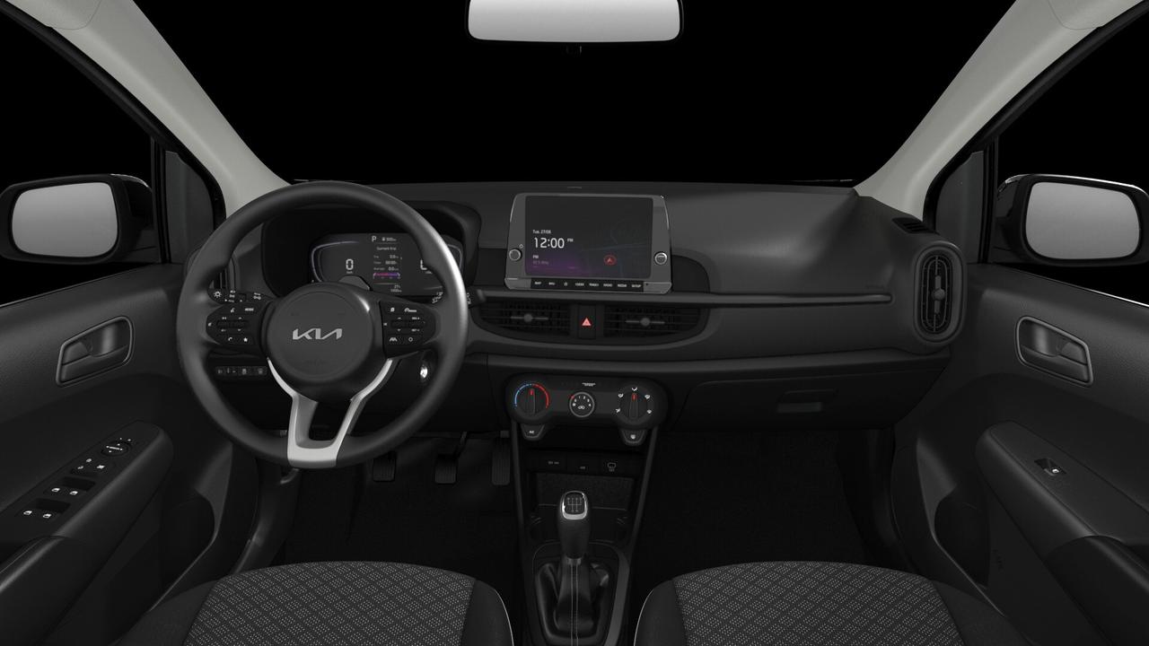 Kia Picanto 1.0 GDi GPL 5 porte Urban