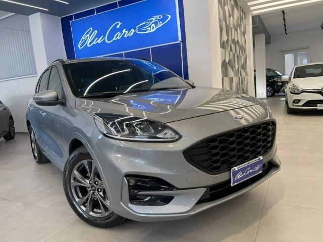 Ford Kuga 1.5 ecoblue ST-Line X 2wd 120cv auto