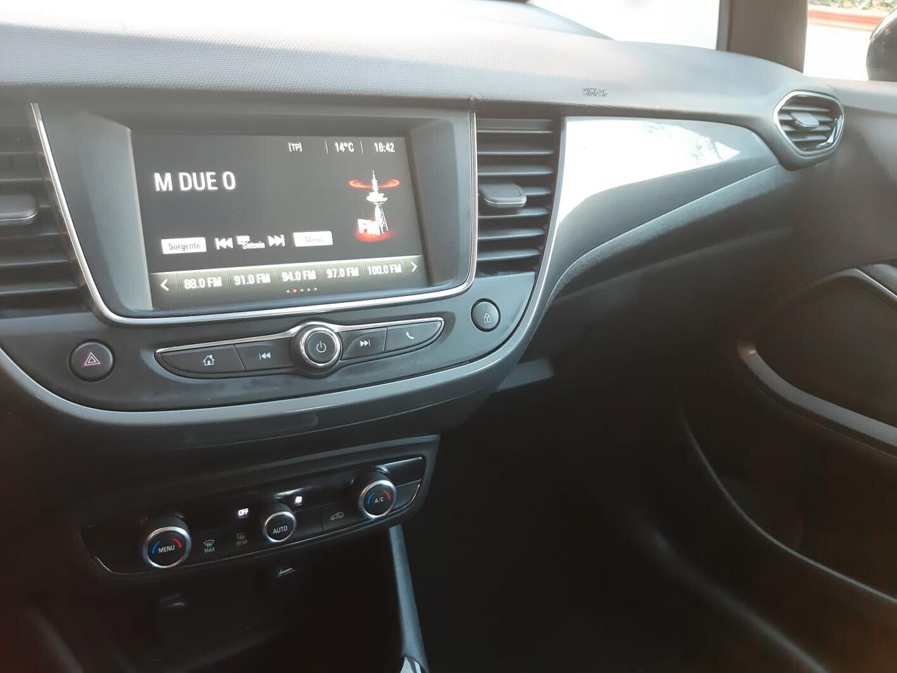 Opel Crossland Crossland 1.2 Turbo 12V 110 CV Start&Stop Ultimate