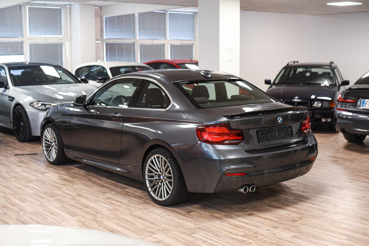 Bmw 220 220d xDrive Coupé Msport
