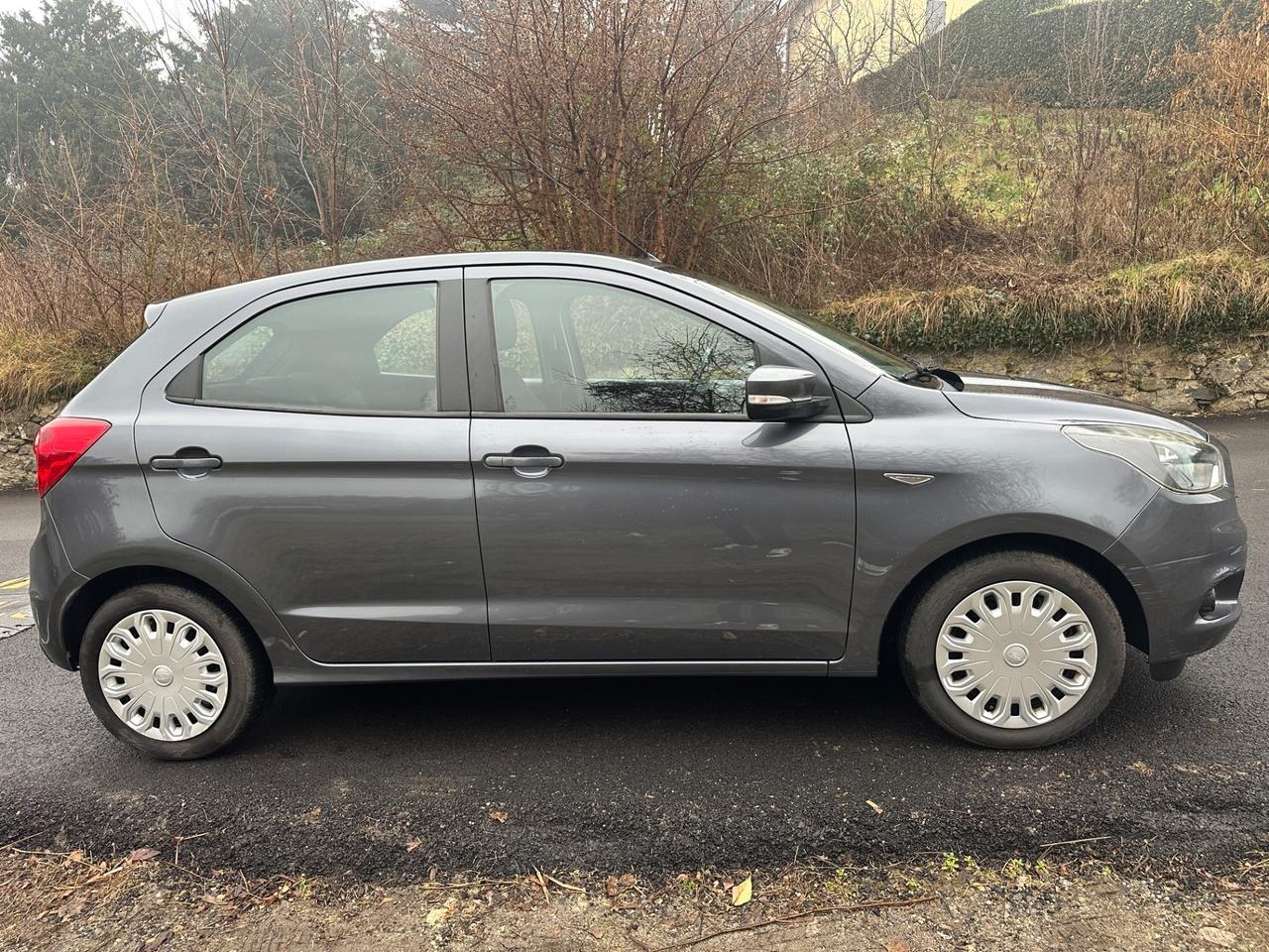 Ford Ka + 1.2 5 Porte - 2018