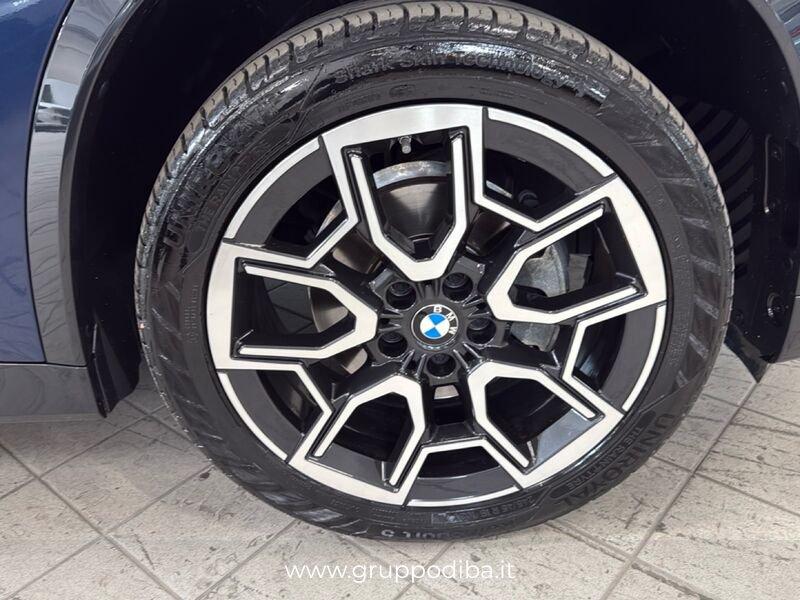 BMW X1 U11 xdrive20d mhev 48V X-Line auto