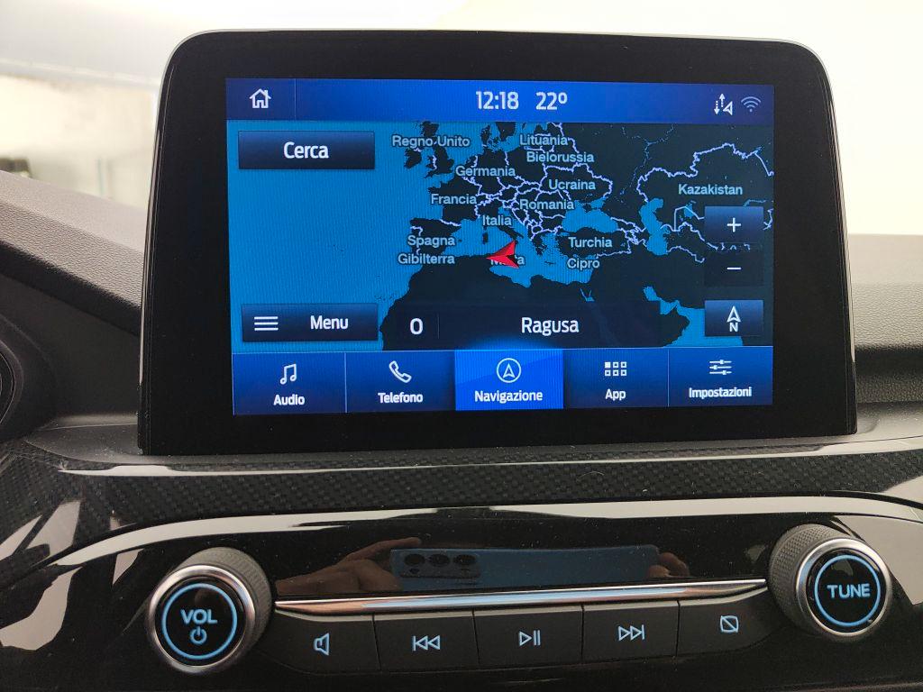 FORD Kuga 3ª serie - Kuga 2.5 Full Hybrid 190 CV CVT 2WD ST-Line