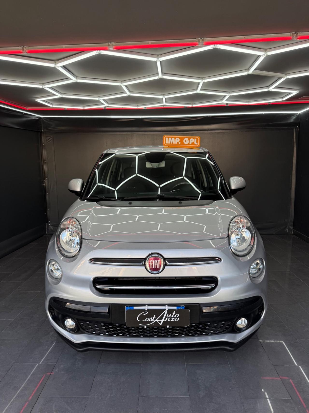 Fiat 500L 1.4 GPL LOUNGE 11/2019