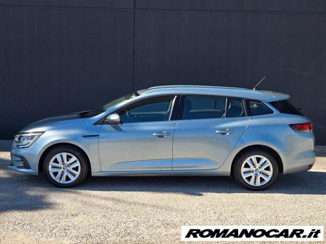 RENAULT Megane Mégane Sporter Blue dCi 115 Business 55.000 KM.