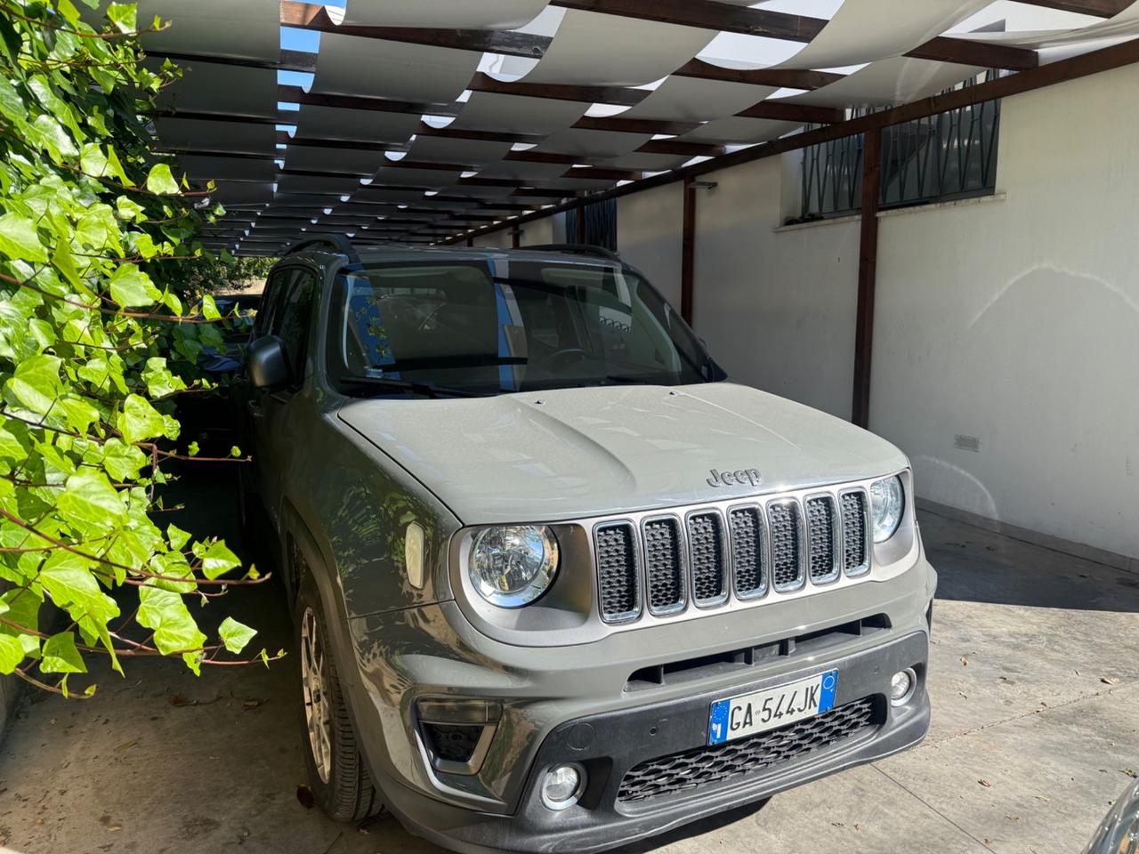 Jeep Renegade 1.6 Mjt 130 CV Limited