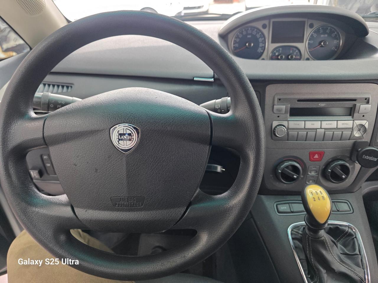Lancia MUSA cl 1.4 Ecochic GPL di serie