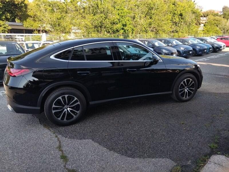 Mercedes-Benz GLC Coupé GLC Coupe - C254 GLC Coupe 220 d Advanced 4matic auto