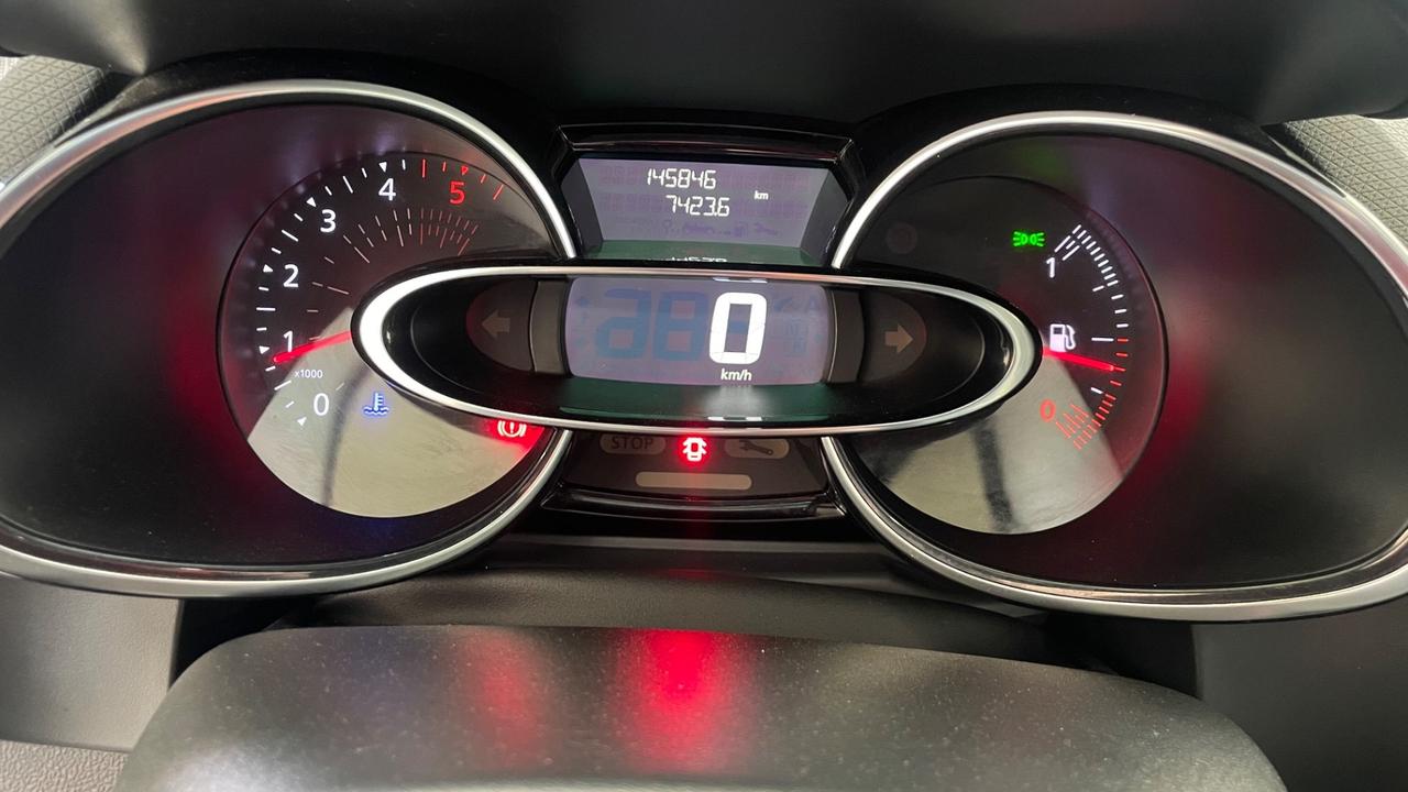 Renault Clio dCi 8V 90CV 5 porte Energy Intens