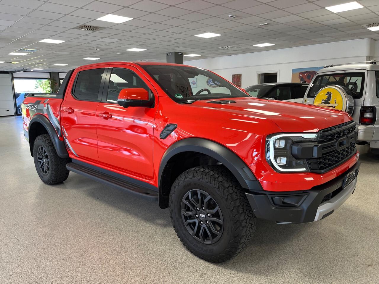 Ford Ranger Raptor 3.0 ecob 292cv V6 4WD PrezzoFinito