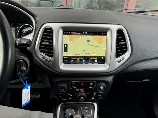 Jeep Compass 2.0 mjt Business 4wd 140cv auto