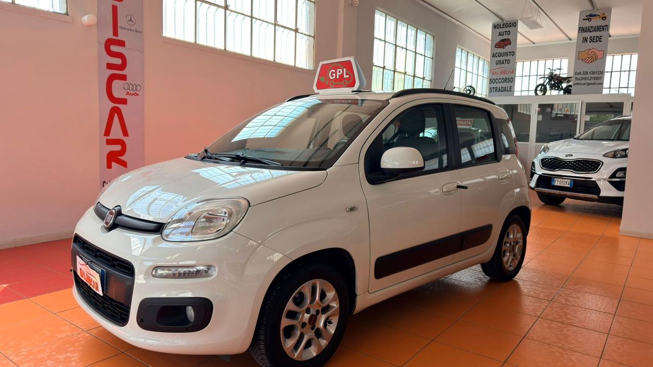 Fiat Panda 1.2 EasyPower Lounge