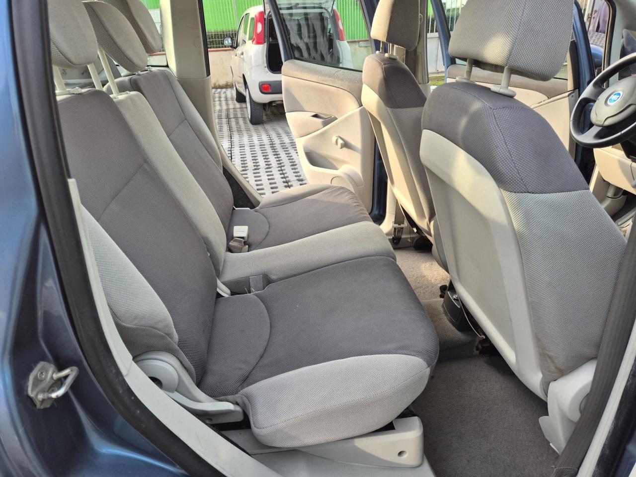 Fiat Idea 1.3 Multijet 16V Emotion