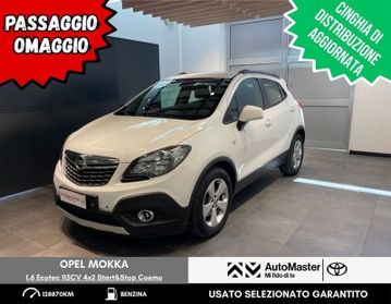 Opel Mokka Mokka 1.6 Ecotec 115CV 4x2 Start&Stop Cosmo