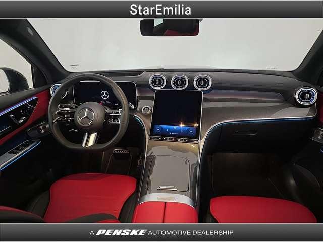 Mercedes-Benz GLC 300 300 e hybrid EQ 4Matic Coupé AMG Line Premium Plus