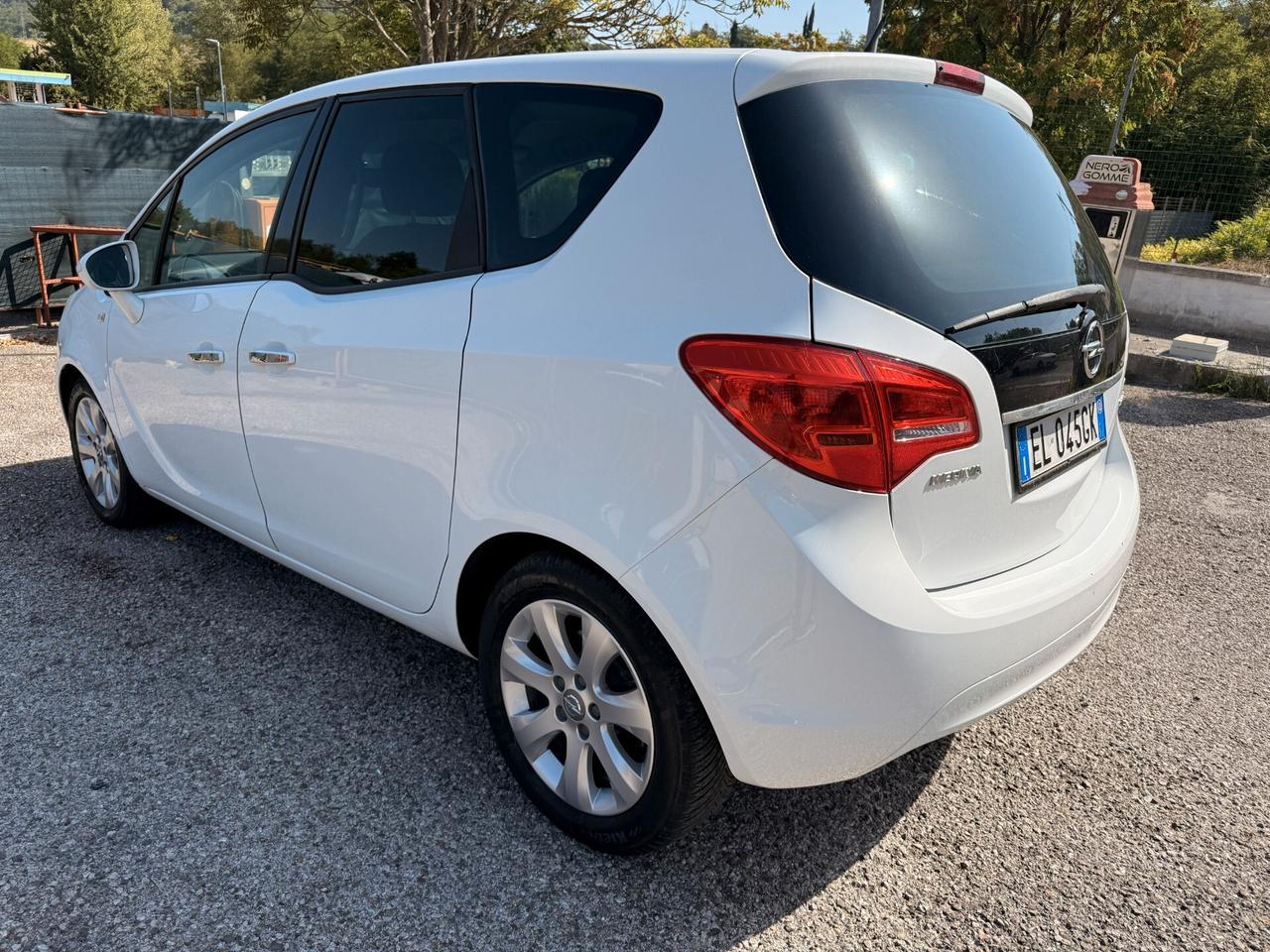 Opel Meriva 1.3 CDTI 95CV ecoFLEX Cosmo
